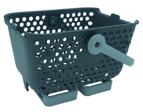 Panier Kajo gris - 4 L