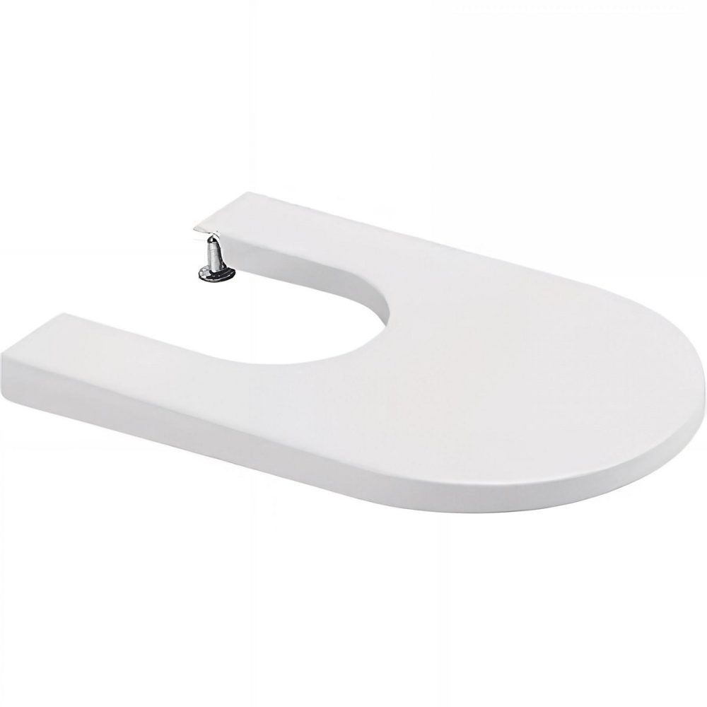 WC – Abattant pour Bidet SANINDUSA UrbY a poser au sol blanc