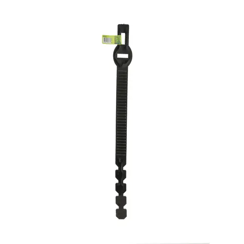 Collier arbre coloris noir 36 cm