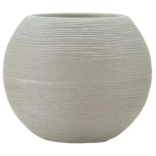 Pot boule Corde beige Ø 40 x 33 cm de 30 L
