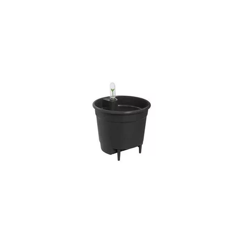 Système d'auto-arrosage Elho noir de 10 L Ø 28 cm