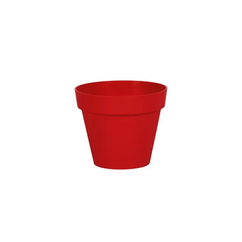 Pot Toscane Rouge rubis Ø.30 x H.26 cm