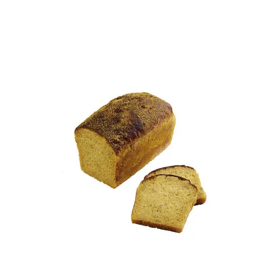 Pain au maïs bio tranché Belledonne – 500 g