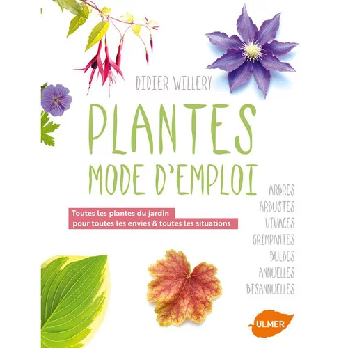 Toutes les Plantes 382 pages Éditions Eugen ULMER