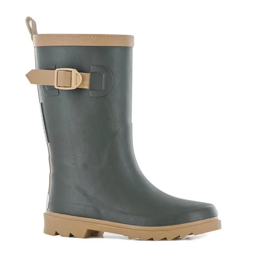 Bottes Aventure Coloris Kaki