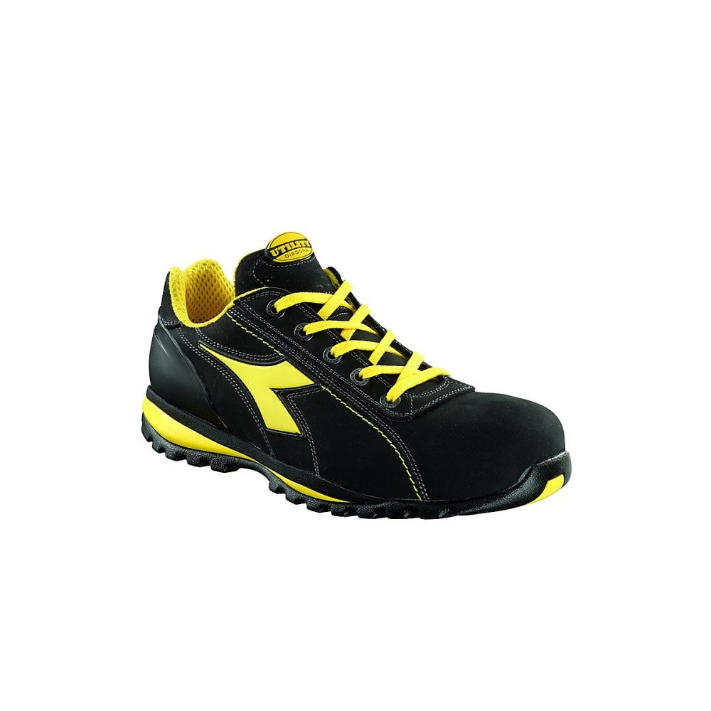 Chaussure de sécurité Glove II S3 HRO SRA – nubuck imperméable, taille 42