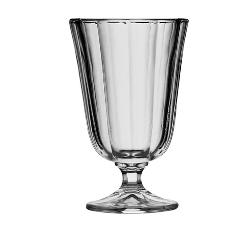 Lot de 6 verres à vin Ana Vap coloris transparent en verre - 19 cl