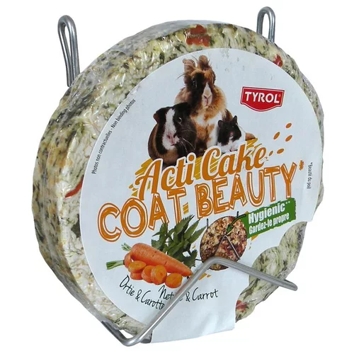 Acticake beauty pour rongeurs 100 g