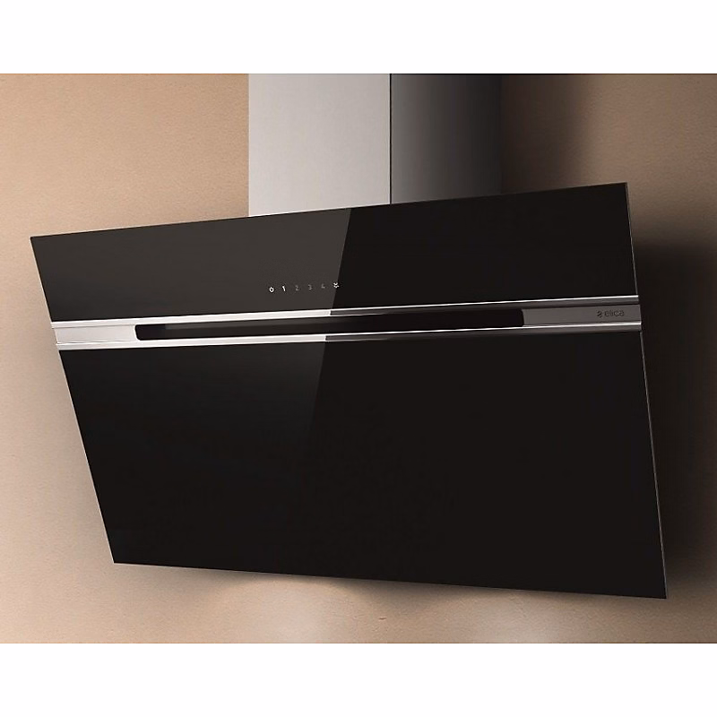 ELICA Hotte décorative 90 cm 735 m3/h STRIPE BL/A/90/LX – PRF0100991C