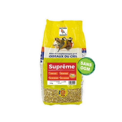 Mélange de graines suprême - 1,8 kg