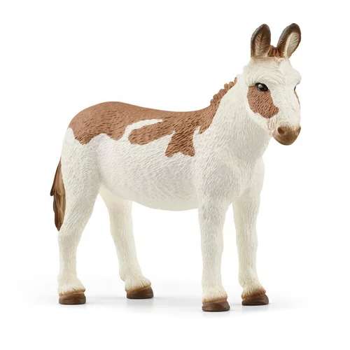 ne américain tacheté multicolore Schleich - 7.8 cm