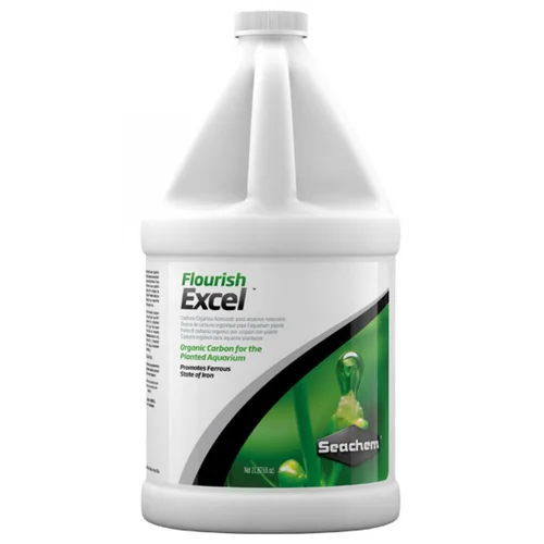 Carbone liquide Flourish Excel - SEACHEM - 2L