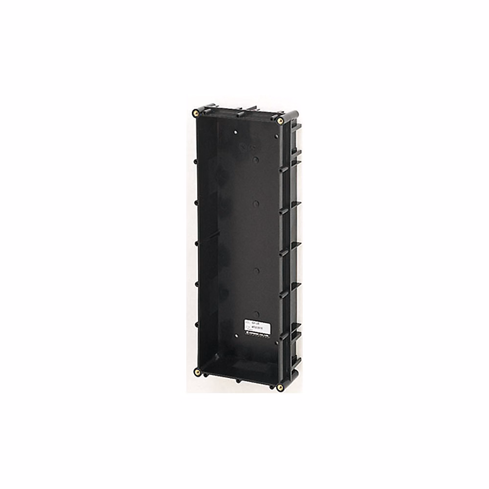 Boîte D'encastrement Pour 3 Modules – Aip-gf3b, Aiphone