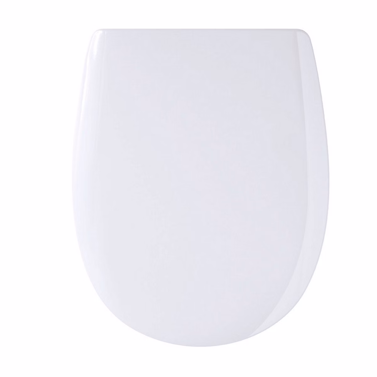 Abattant OLFA uni et déclipsable (36 × 46 cm – Blanc)