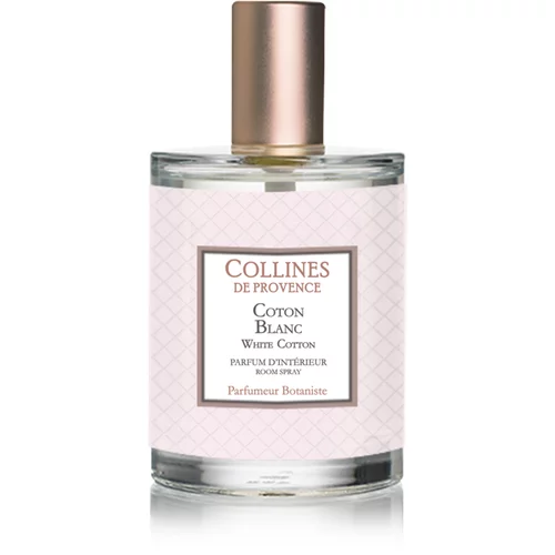 Parfum d’intérieur Couture senteur coton blanc 100 ml