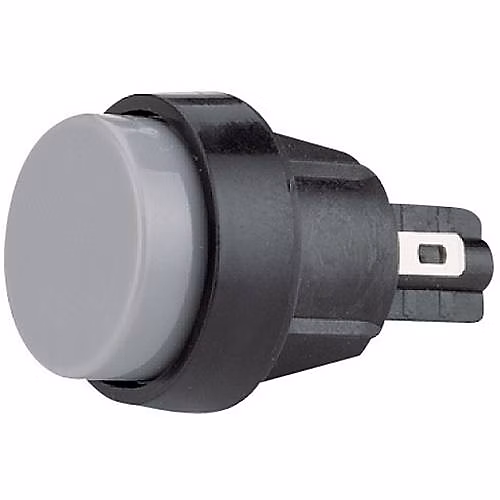 Bouton | poussoir à rappel Marquardt 5000.0103 16 mm – 250 V/AC – 4 A – orange