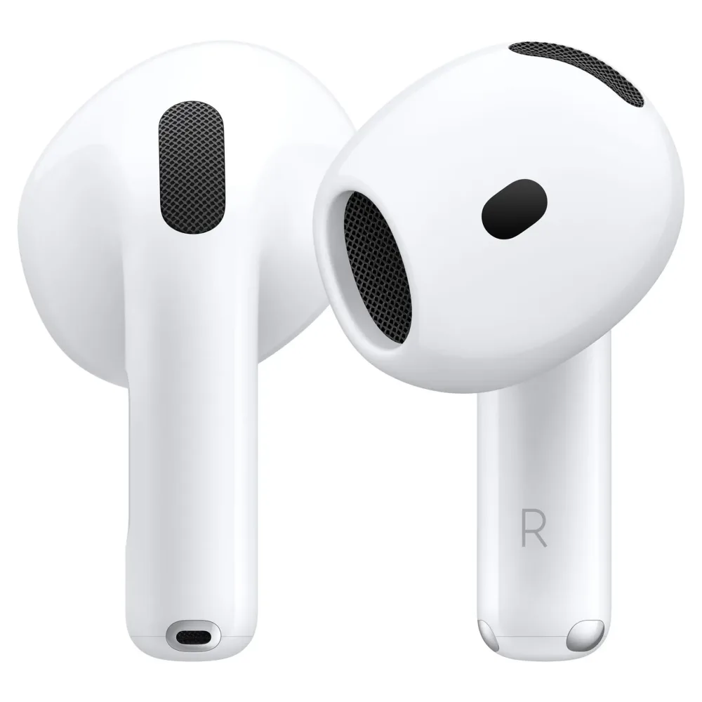 APPLE Écouteurs Airpods 4eme génération - blanc