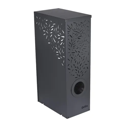 Piège à moustiques à CO2 Wiliv x HOME DEFENSE® (bouteille de CO2 et attractif odorant non fournis)
