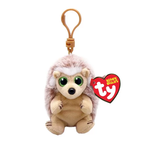 Porte-clés TY Bumper le hérisson - 8cm