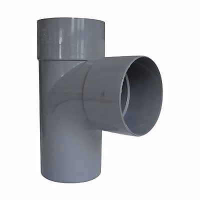 Culotte mâle femelle 87° ø100 mm Fitt – Réf. ZSAKMGZVS5593645107