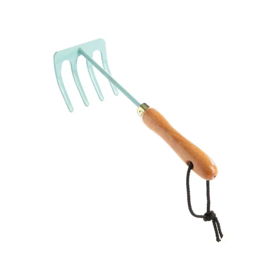 Râteau en métal pour enfant petit modèle botanic® - 22 cm