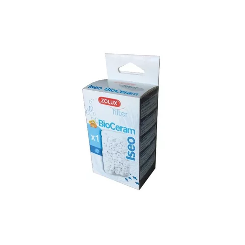 Cartouche de filtration Iseo bioceram 5,8x4x10 cm