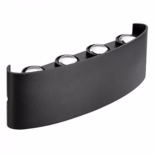 Luminaire et éclairage extérieur – Applique murale LED 8W 4200K IP65