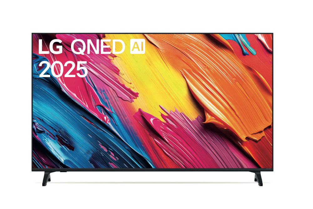 TV LG QNED 4K AI Smart TV 50'' (126 cm) - 50QNED70A