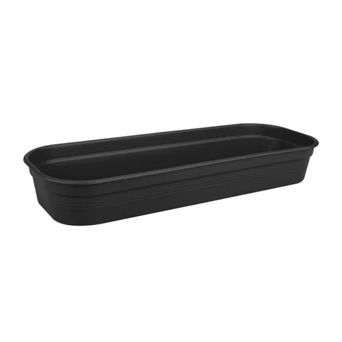Plateau de culture noir taille L 19,5 x 51,2 cm