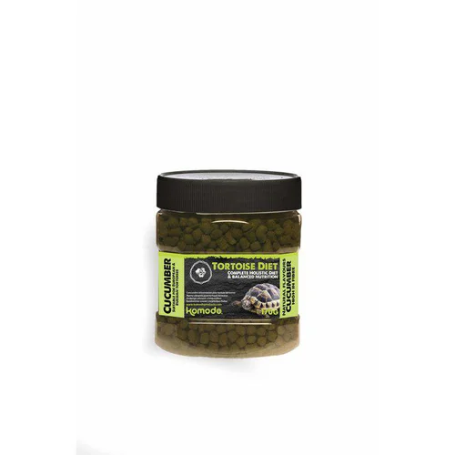 Alimentation complète pour tortue Antinea Komodo Tortoise Diet Cucumbe - 170 g