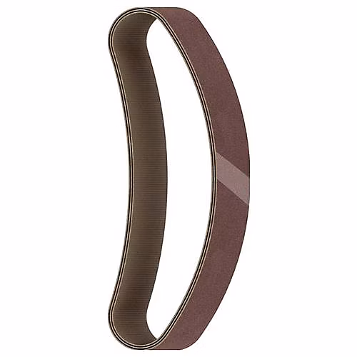 Bande abrasive PRO X440 100 × 690 mm grain G40 – lot de 10 bandes