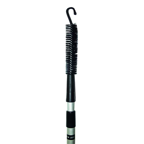 Brosse anti-algues avec manche télescopique de 135 cm