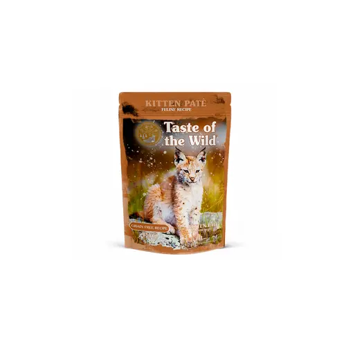 Pâtée pour chaton au poulet Taste of the Wild - 85 g