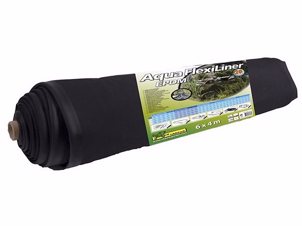 Bâche de bassins de jardin AQUAFLEXILINER Ubbink 3 – 37 × 5m ép.0,6mm
