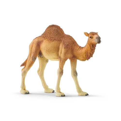 Figurine Dromadaire plastique 14x10x3,4 cm à partir de 4 ans