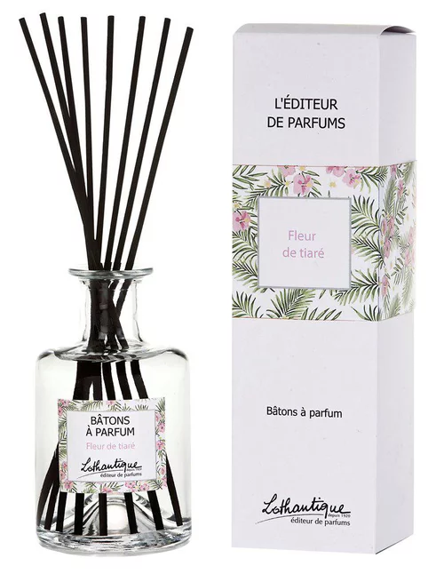 Bâton à parfum Lothantique Fleur de Tiaré - 200 ml