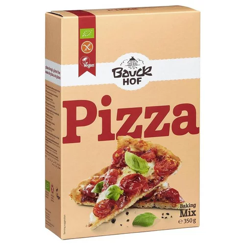 Pâte à pizza bio boîte 350g