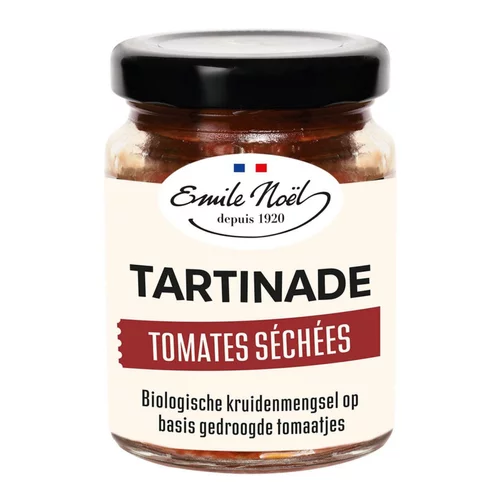 Délice de tomates séchées bio en pot de 90 g