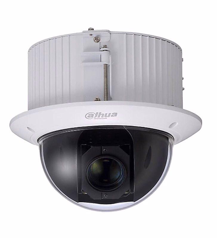 Caméra Dôme motorisé HDCVI PTZ Dahua Antivandalisme exterieur 4Mp SD52C430I – HC, S2
