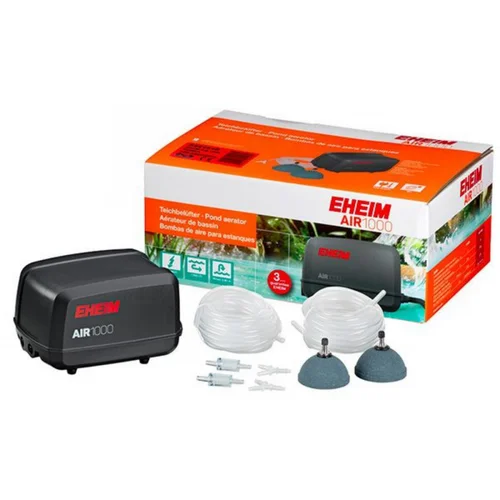 Pompe à air 1000 pour bassin, spécificité aquatique - EHEIM BASSIN modèle Air