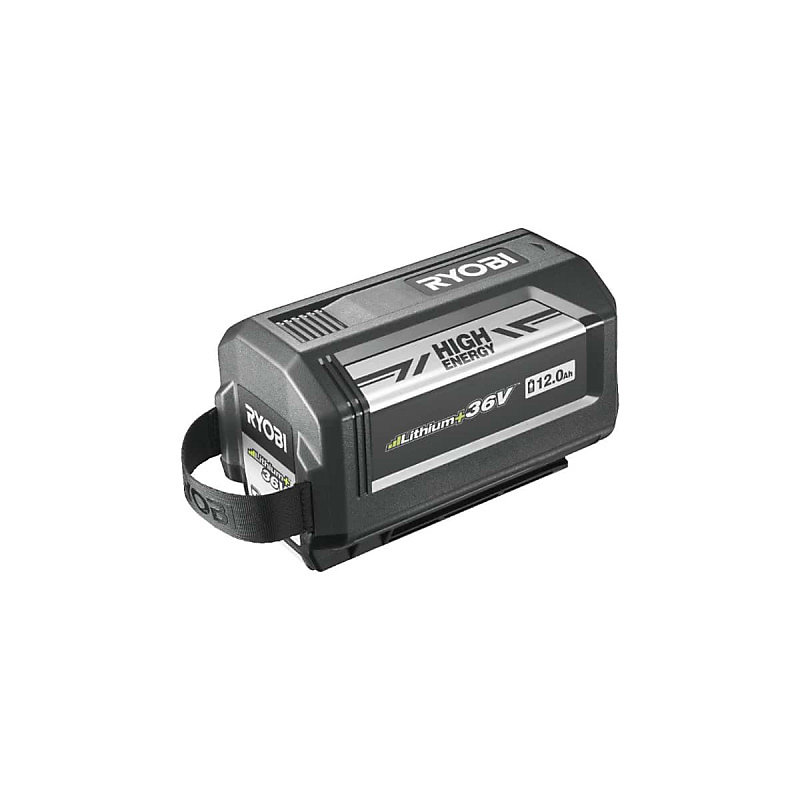 Outillage électroportatif – Batterie RYOBI 36V High Energy 12.0Ah RY36B12A