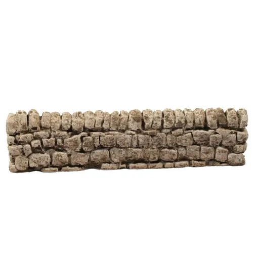Muret en pierre - 19 cm