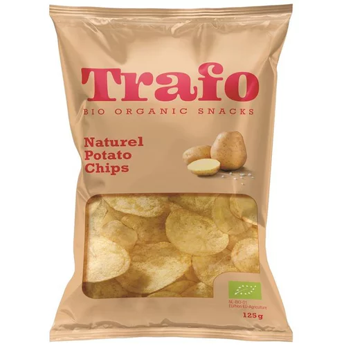 Chips salées - 40 gr