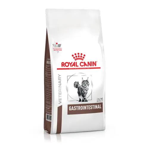 Croquette pour chat Royal Canin Gastro Intestinal - 2 kg