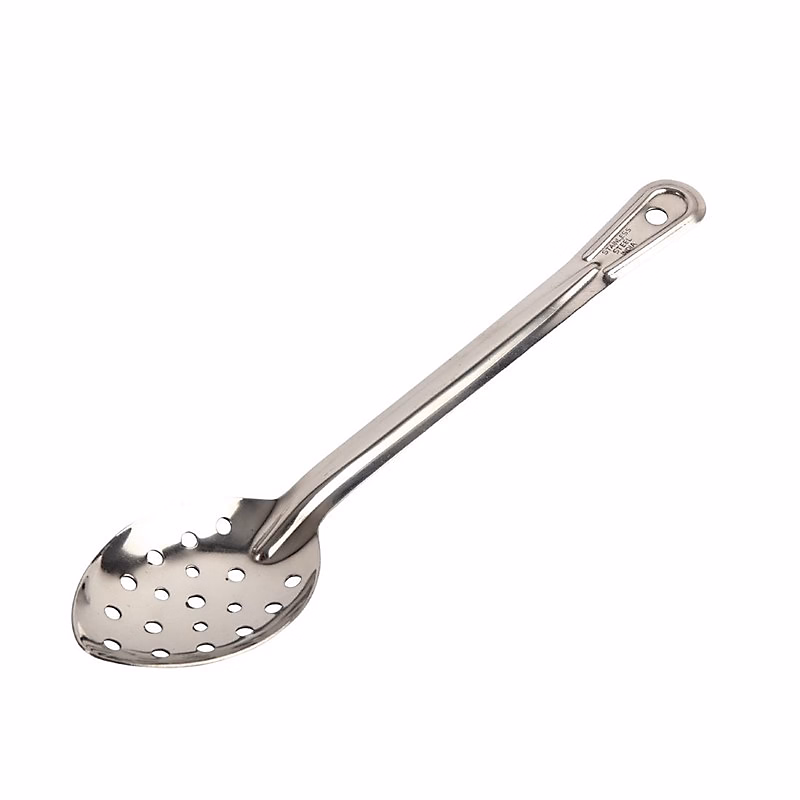 Cuillère de Service Inox Perforée 33 cm – Vogue