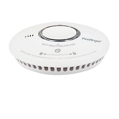 Détecteur de fumée Ingenious angeleye Thermoptek – 2 pièces