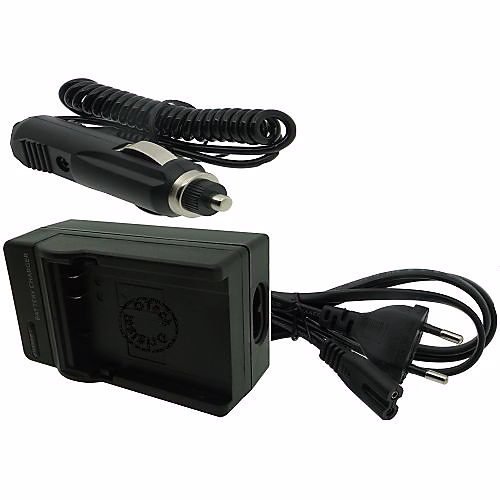 Chargeur compatible avec CANON EOS 600D – Réf. ZQYLBPYTR3149506149