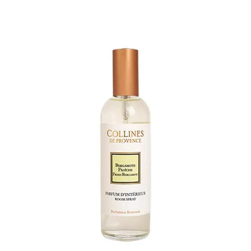 Parfum d'intérieur bergamote fraîche