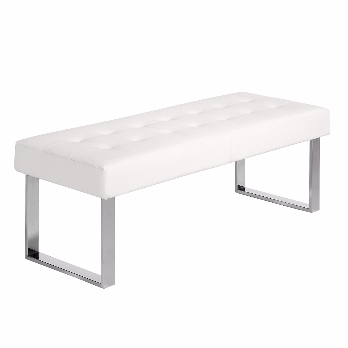 Table à manger acier dimensions 120 × 45 × 42 cm pour salle à manger design technique et robuste
