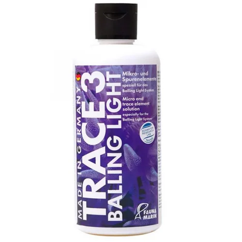 Balling Trace 3 Metallic Health Fluorescent Effect - FAUNA MARIN - 500ml